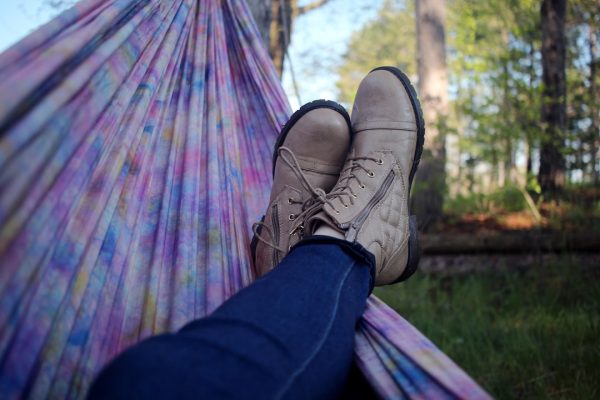 Photo Sheepskin boots